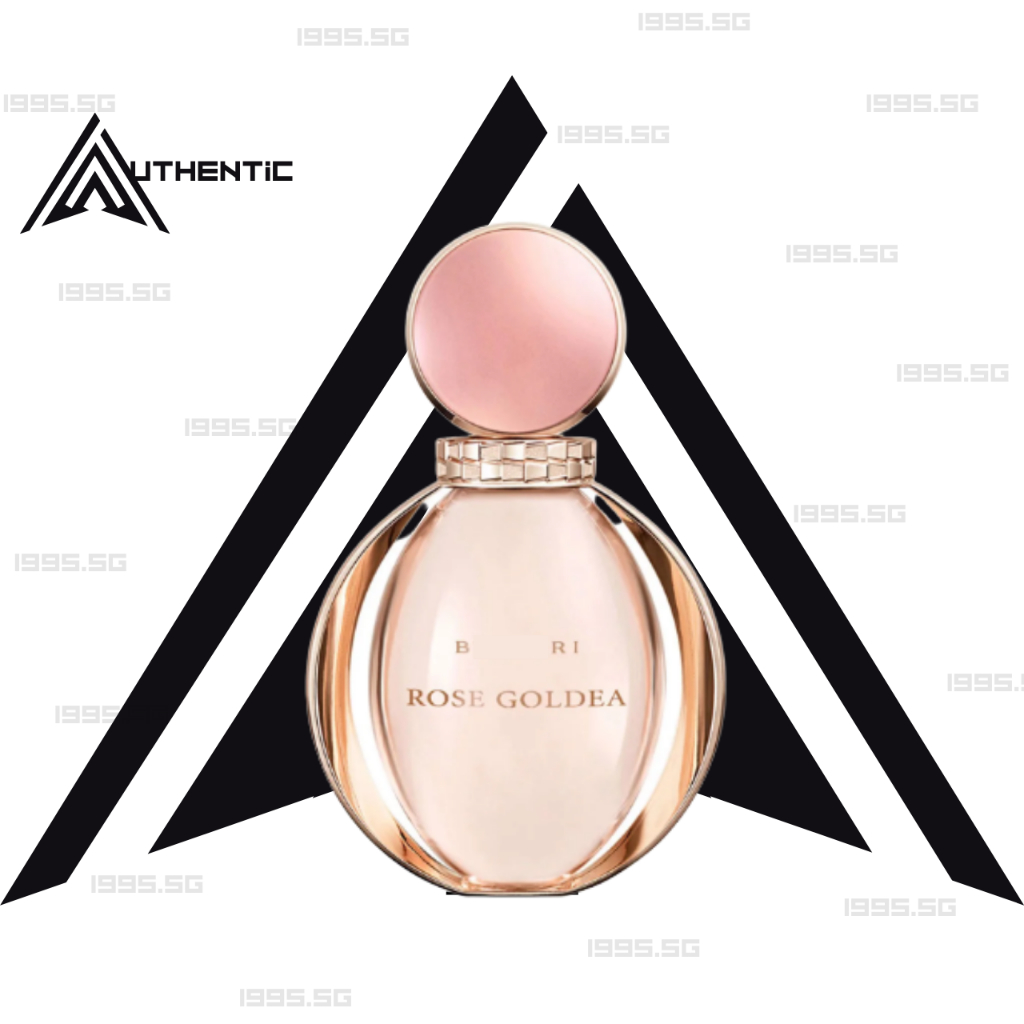 Nước hoa 𝘽𝙫𝙡𝙜𝙖𝙧𝙞 Rose Goldea 10ml