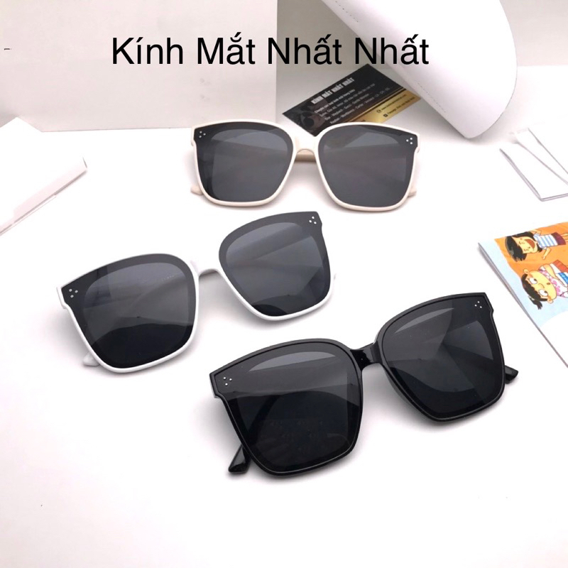 Kính mát thời trang Hàn Quốc - Dreamer 17