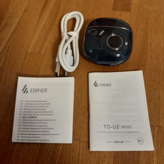 tai nghe bluetooth hãng EDIFIER TO U2 mini