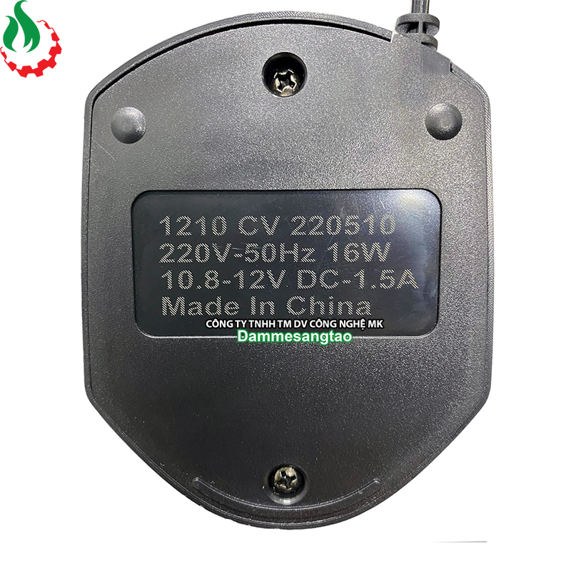 Sạc pin Bosch 10.8V/12V Li-ion 3.7V GSR GSB TSR