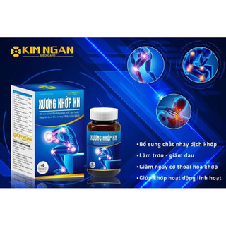 Xương khớp kn hộp 40 viên