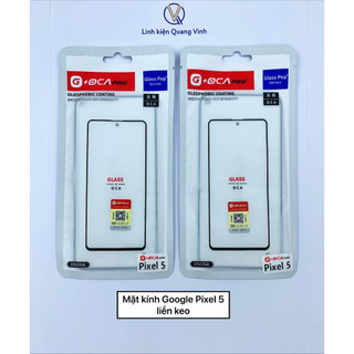 Mặt kính thay thế cho Google Pixel 5 Zin