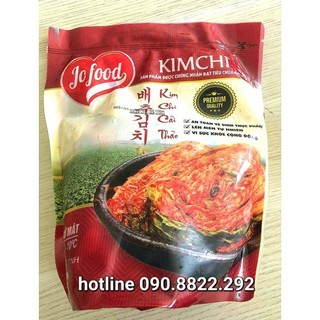 Giá sỉ 10kg kim chi hàn quốc Jofood giao hỏa tốc HCM