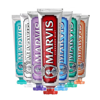 [ Full Mùi ] Kem đánh răng Marvis Toothpaste - Đầy đủ mùi hương