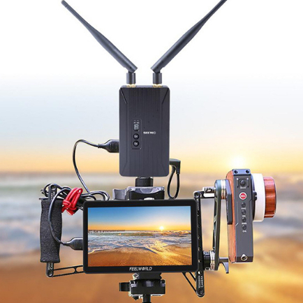 MÀN HÌNH FEELWORLD F6 PLUS 6' 4K TOUCH