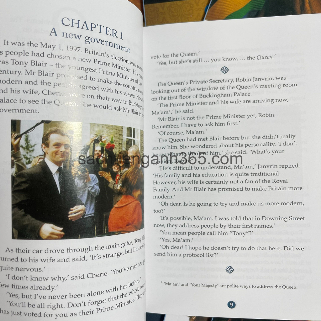 Scholastic Readers - 20q | Nhập Khẩu