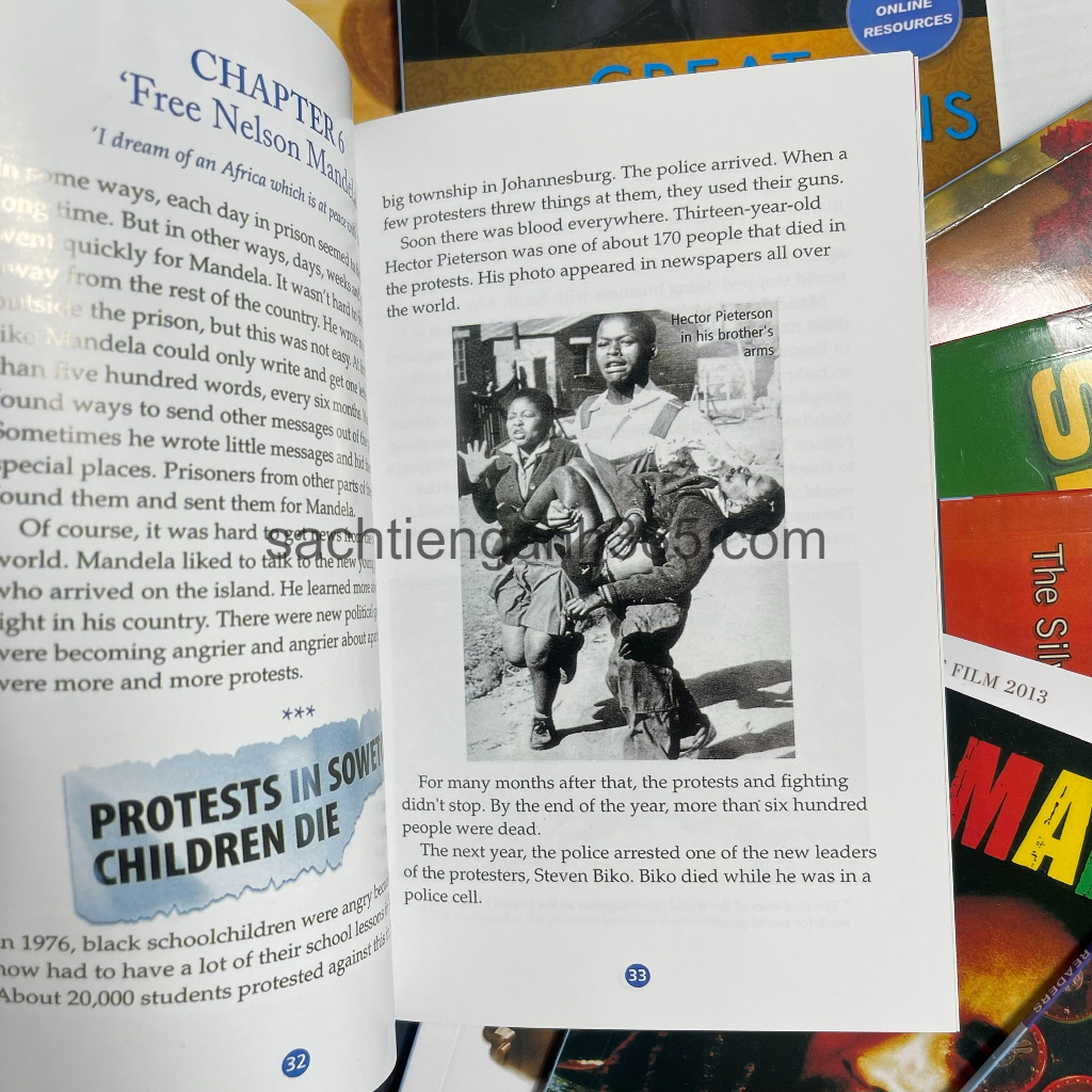 Scholastic Readers - 20q | Nhập Khẩu