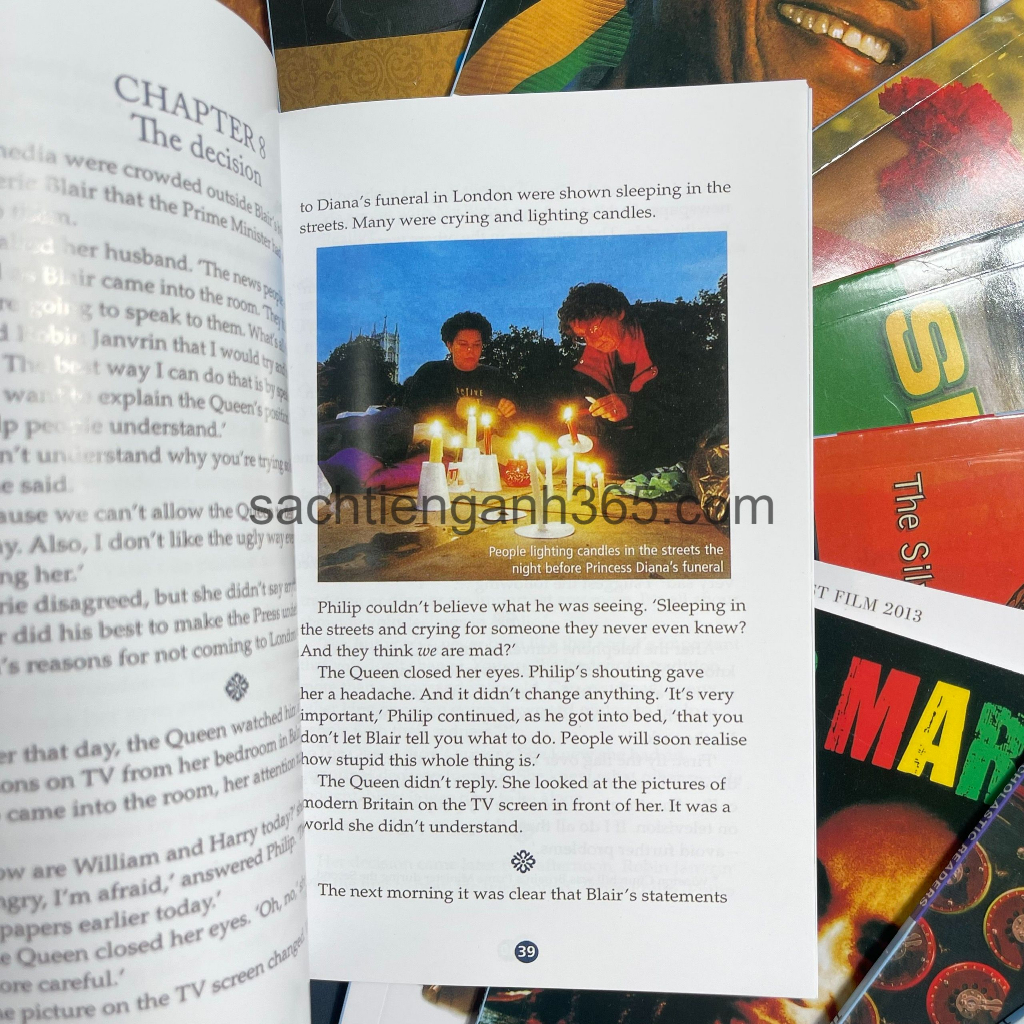 Scholastic Readers - 20q | Nhập Khẩu