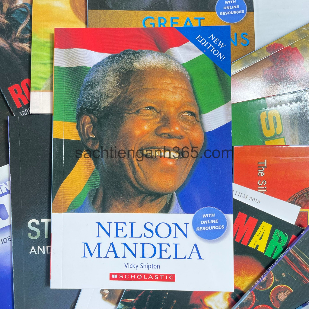 Scholastic Readers - 20q | Nhập Khẩu