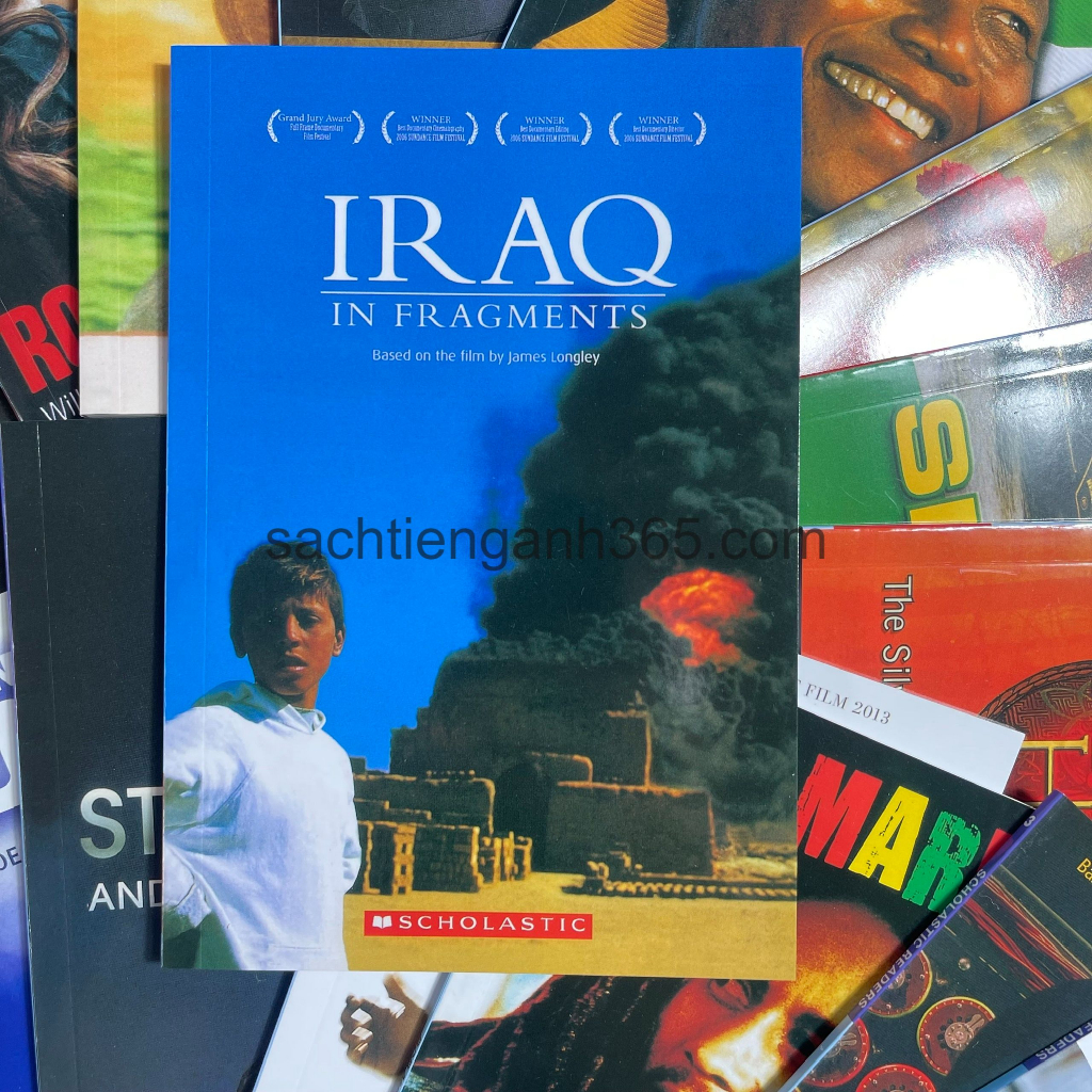 Scholastic Readers - 20q | Nhập Khẩu