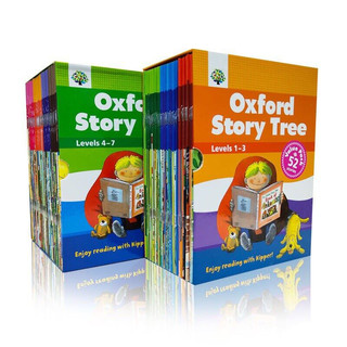 The oxford story tree series + audio | nhập khẩu