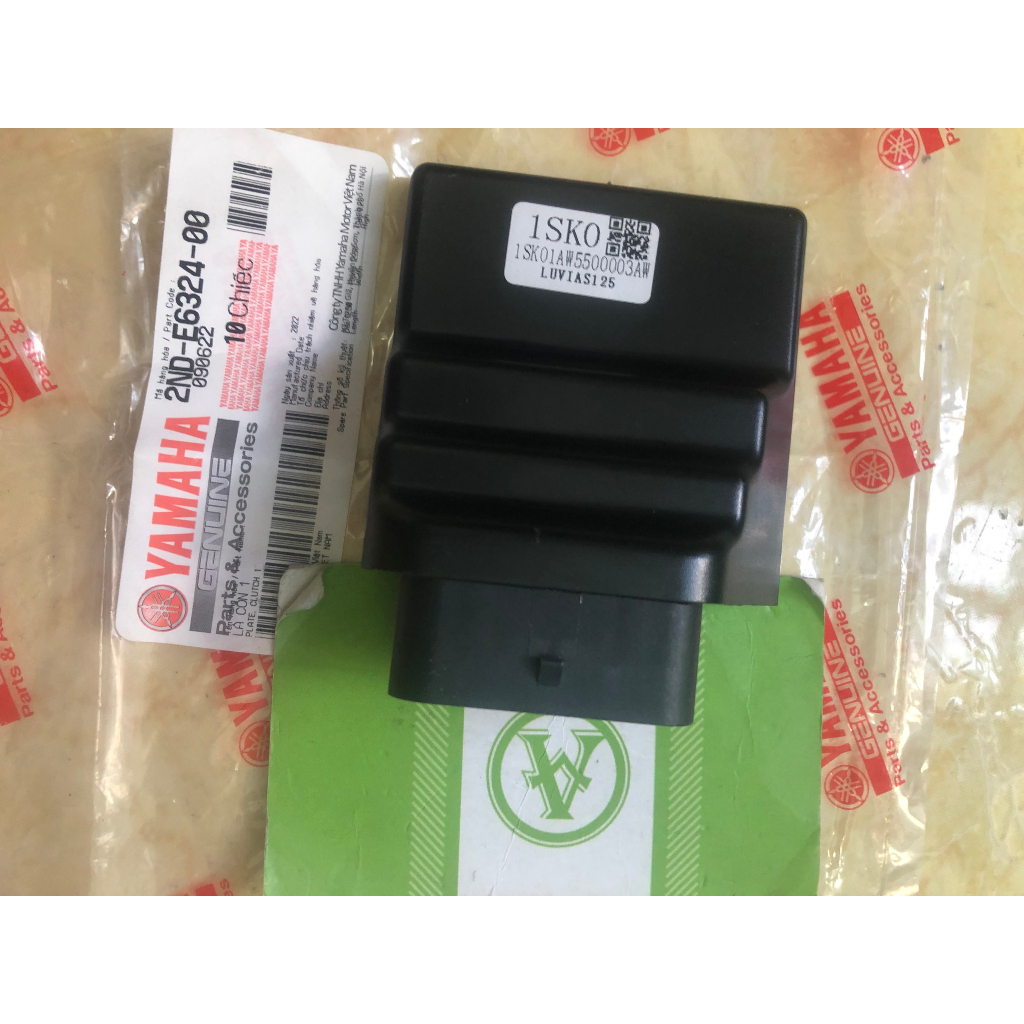 IC ( Bộ điều khiển động cơ Luvias Fi ) Mã 1SK