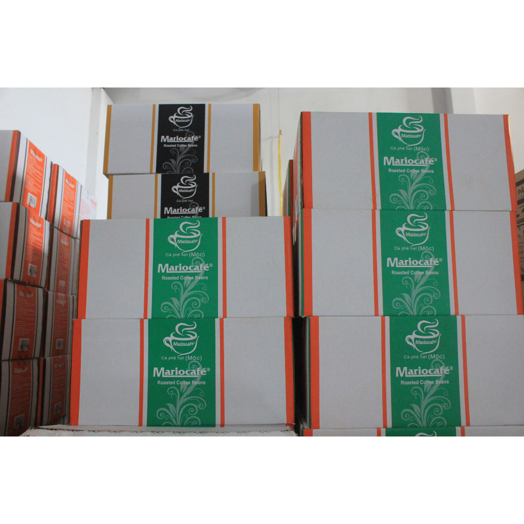 Cà phê Đam mê Robusta dạng bột - Đắng, đậm, mạnh đặc trưng