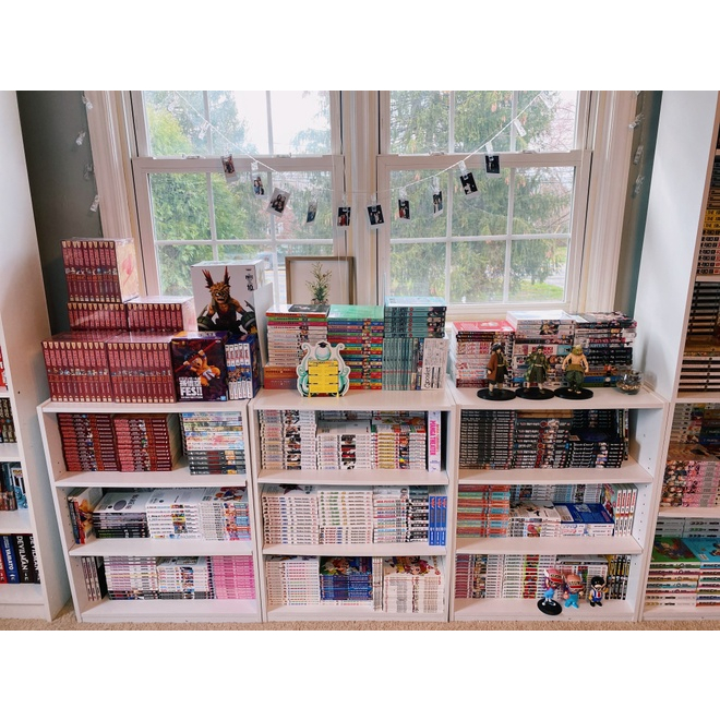 Gacha đồ Anime/Manga/ Nhật Bản