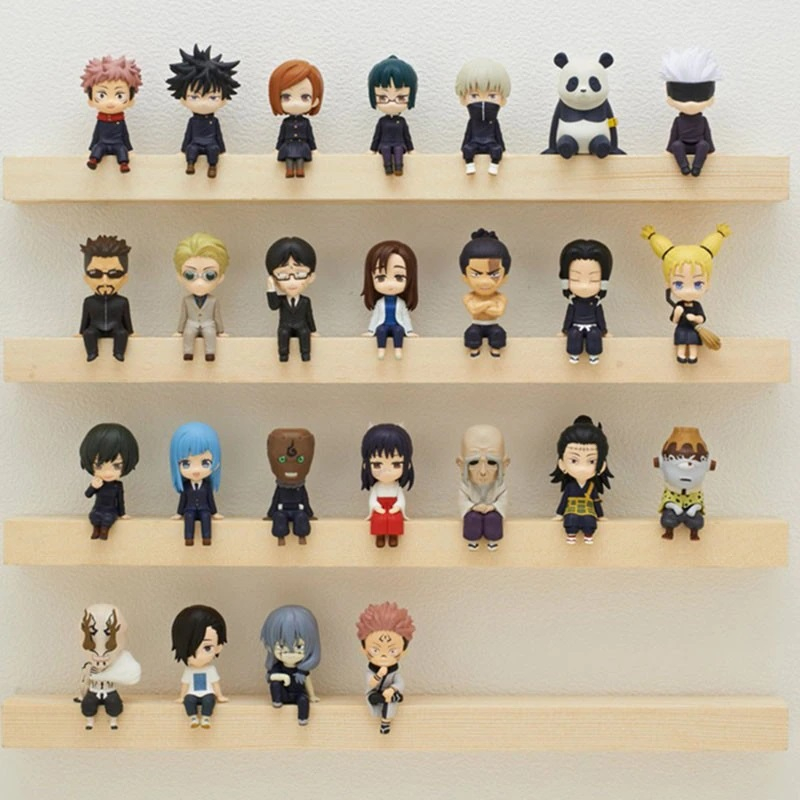 Gacha đồ Anime/Manga/ Nhật Bản