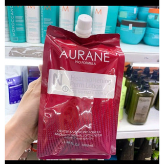 Cặp uốn duỗi mùi thơm tóc aurane pháp 1000ml