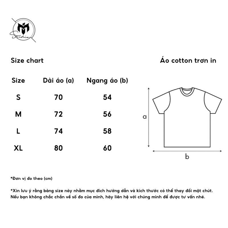 Áo thun unisex form rộng tay lỡ Phông nam nữ DISNEY Local Brand Chính Hãng Mi Midori
