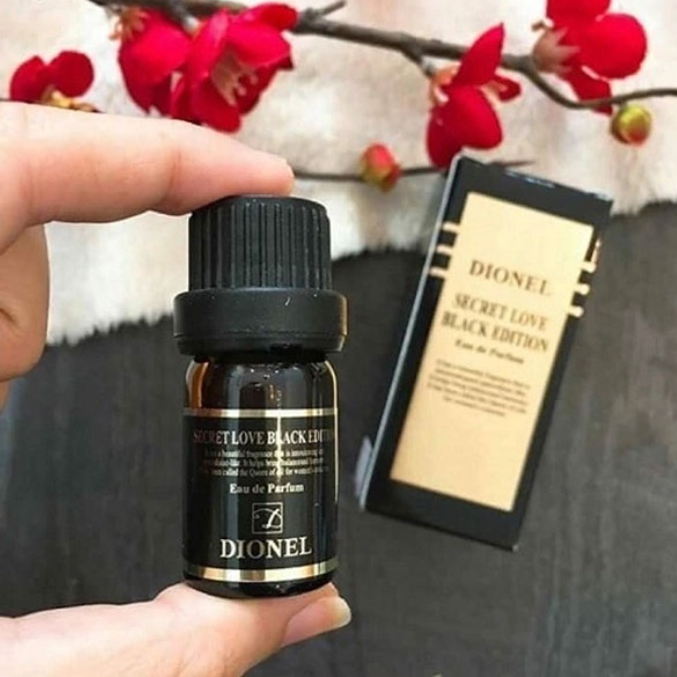Nước hoa vùng kín Dionel Secret Love 5ml Hàn Quốc