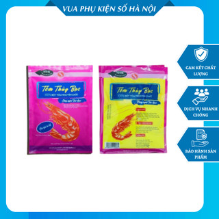Mồi sa phạm - tôm thuỷ bạc
