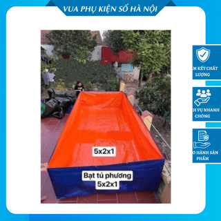 Bể bạt nuôi ốc , ếch , cá , lươn mới nở - bể bạt tắm cho trẻ nhỏ