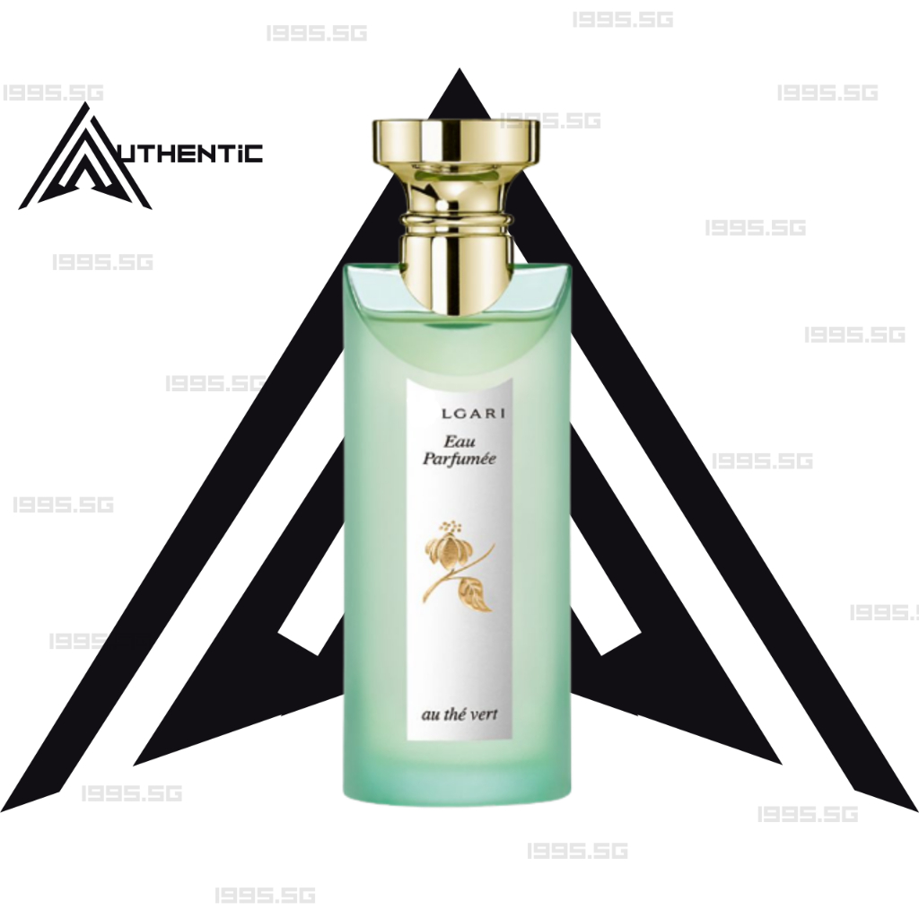 Nước hoa 𝘽𝙫𝙡𝙜𝙖𝙧𝙞 Eau Parfumee The Vert 10ml