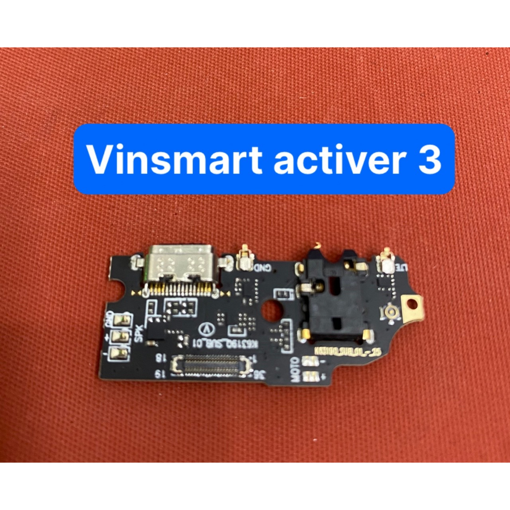 Cáp Sạc Vinsmart Activer 3