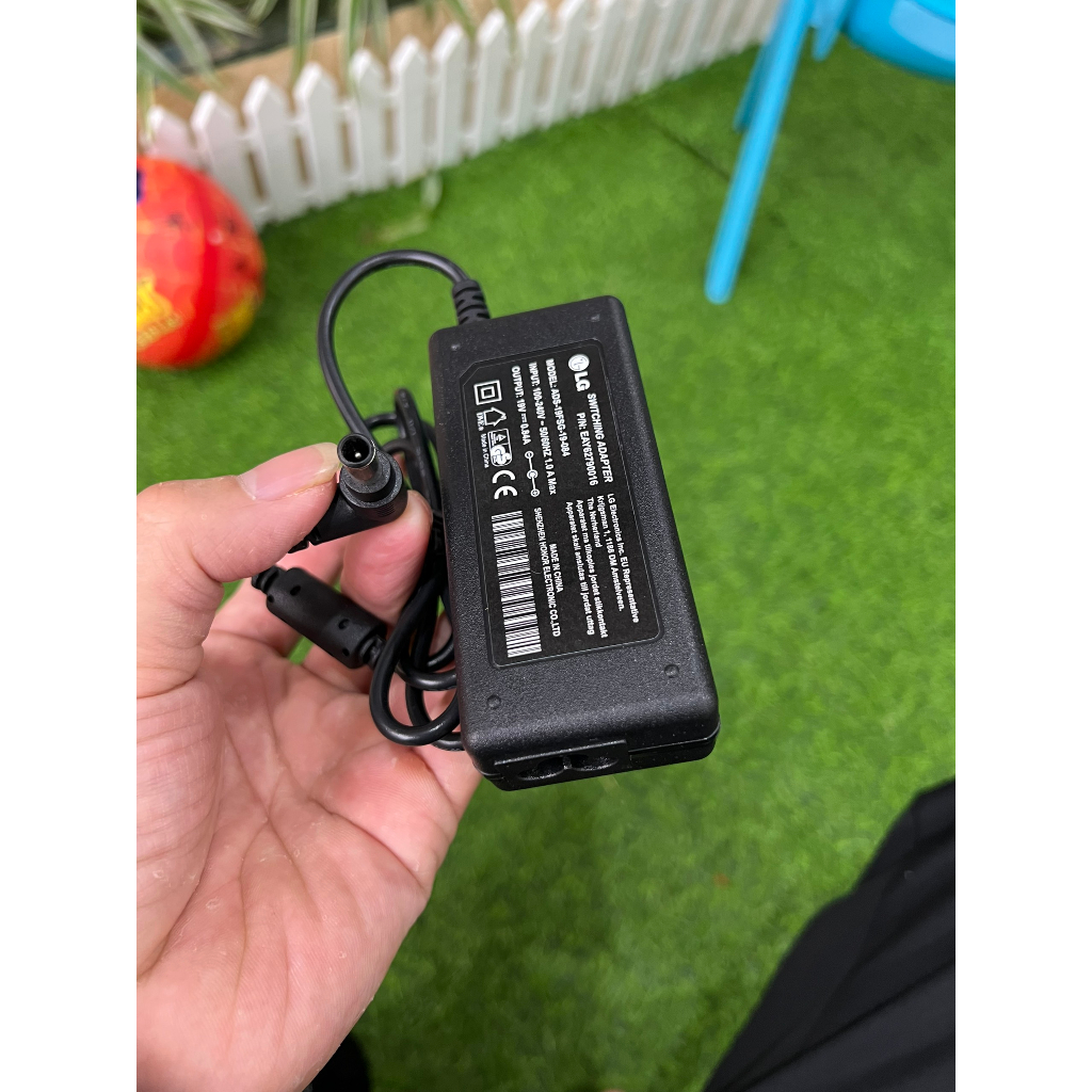 Adapter màn hình LG 19V chính hãng