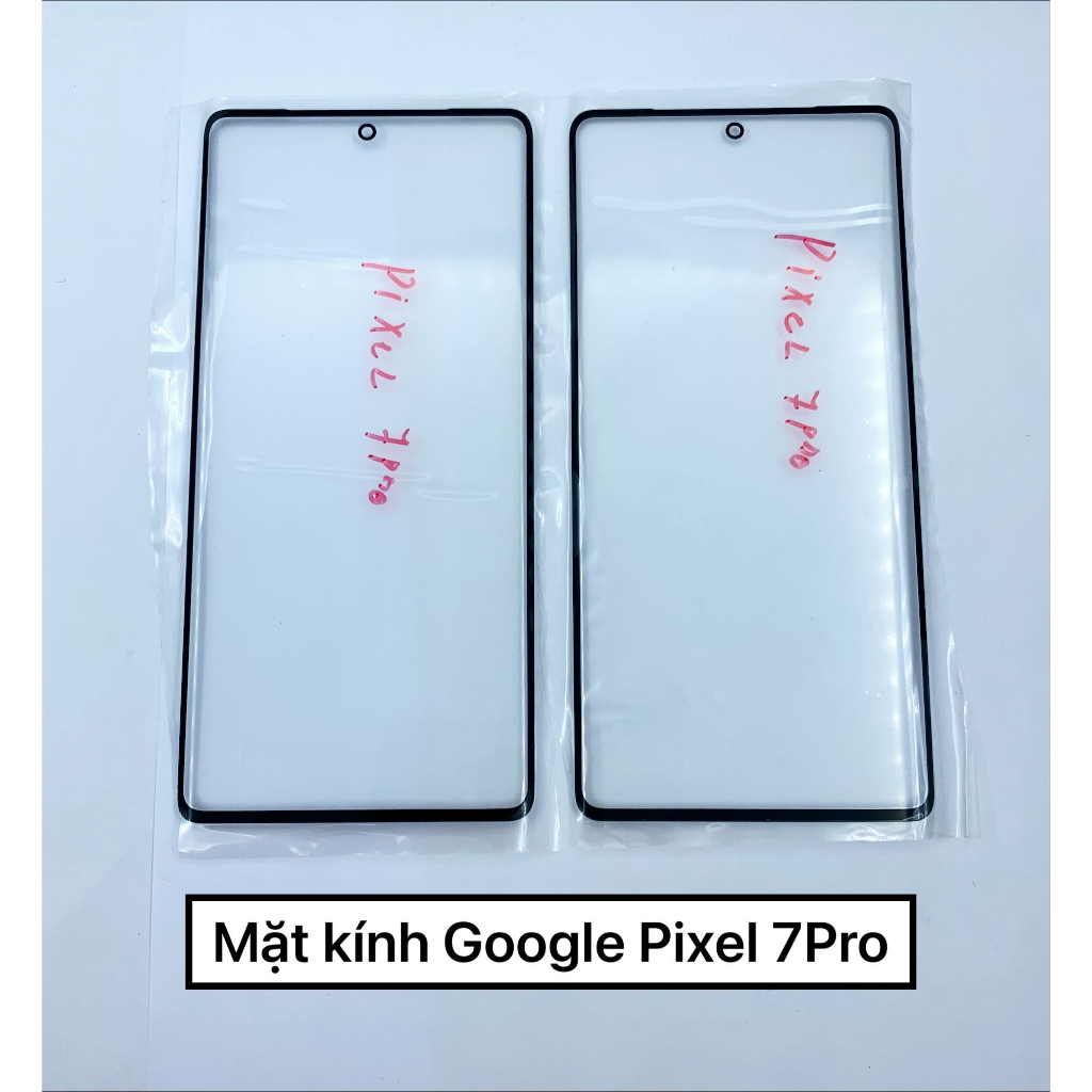 Mặt kính Google Pixel 7 Pro Zin