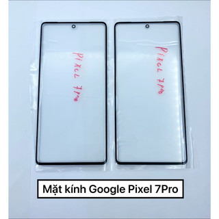 Mặt kính Google Pixel 7 Pro Zin