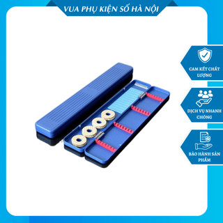 Hộp phao câu đài, hộp đựng phao thẻo câu cá chất lượng