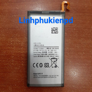 Pin Samsung Galaxy A6 Plus/J8 Plus/J8 2018/J805/J810/J810Y/EB-BJ805ABE/A605/SM-A605G