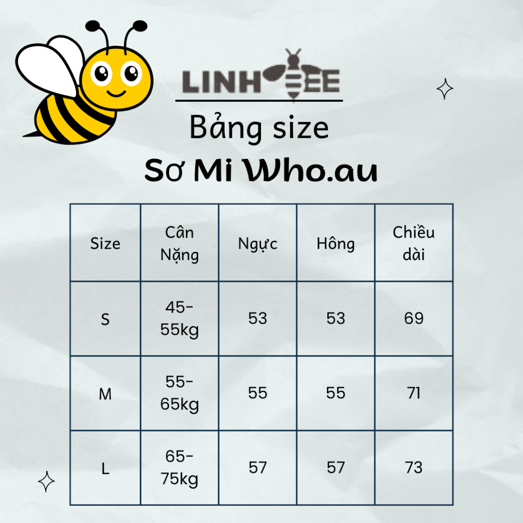 Áo Sơ Mi Unisex Form Rộng Thêu Họa Tiết Hình Gấu Kiểu Dáng Hàn Quốc Linhbee