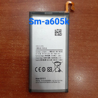 Pin samsung sm-a605k