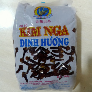 Đinh hương nụ