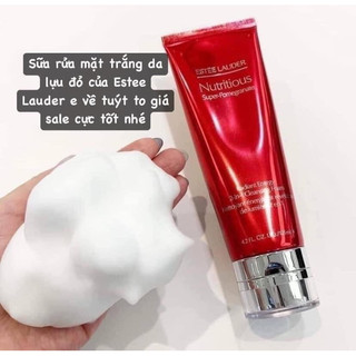 Sữa rửa mặt Lựu đỏ Estee Lauder 125ml