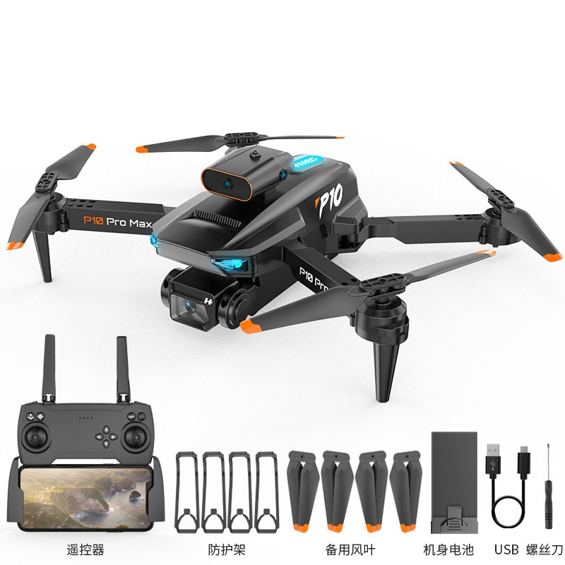 Flycam P10 Pro Max, Drone Mini, Máy Bay Điều Khiển Từ Xa 4 Cánh | BigBuy360 - bigbuy360.vn