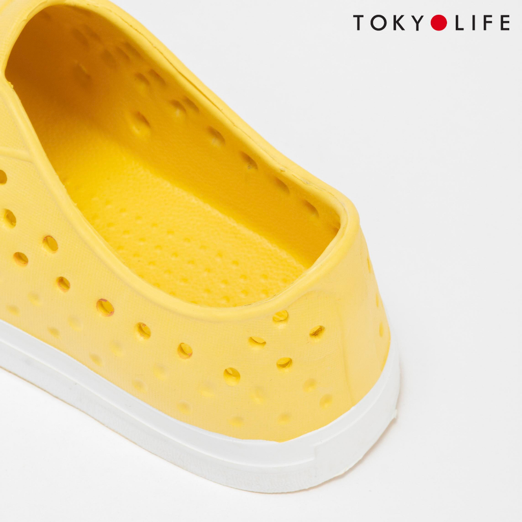 Giày nhựa trẻ em TOKYOLIFE siêu nhẹ thoáng khí phù hợp cho hoạt động ngoài trời C3SHO001L