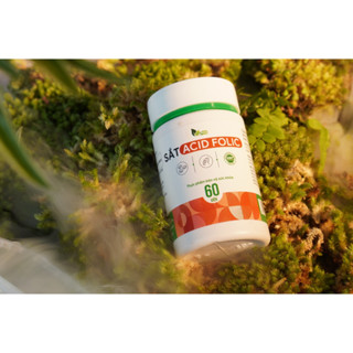 Viên Uống Vitera Sắt Acid Folic Hỗ Trợ Bổ Sung Sắt