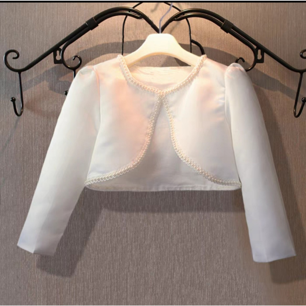 Aó choàng váy công chúa cho bé B12