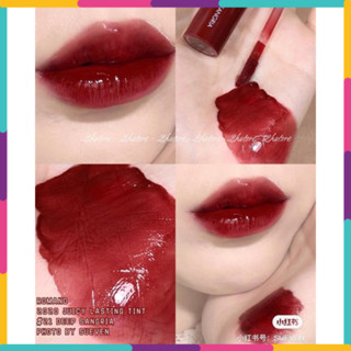 Son Romand Bóng Juicy Lasting Tint Màu 21 Deep Sangria Mận Đỏ 5ML [CAM KẾT CHÍNH HÃNG]