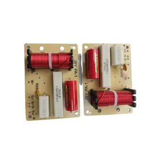 Mạch phân tần 3 loa jby pa1 - 1 bass và 2 hoặc 4 trép- phân tần 3 đường tiếng