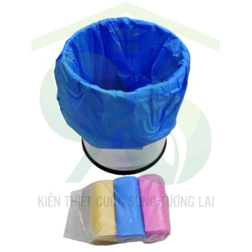 TÚI RÁC PHÂN LOẠI RÁC 3 MÀU TỰ HỦY SINH HỌC