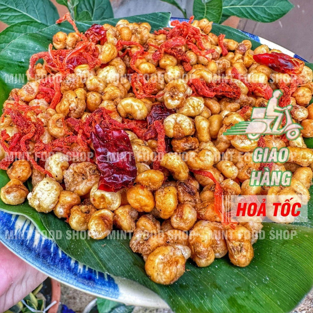 Bắp Rim Khô Bò - Lon 290gr