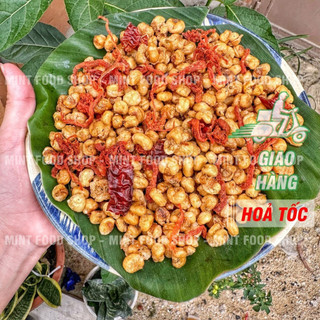 Bắp Rim Khô Bò - Lon 290gr