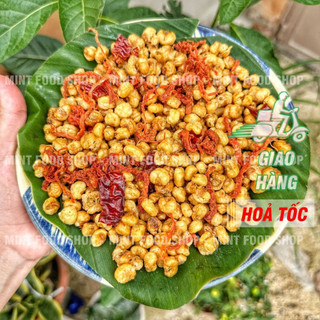 Bắp Rim Khô Bò - Lon 290gr