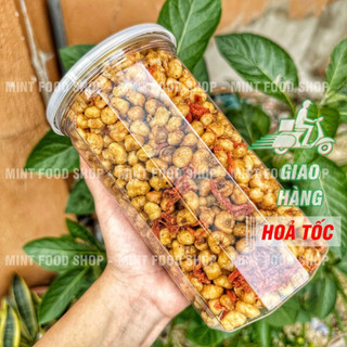 Bắp Rim Khô Bò - Lon 290gr