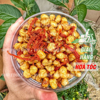 Bắp Rim Khô Bò - Lon 290gr