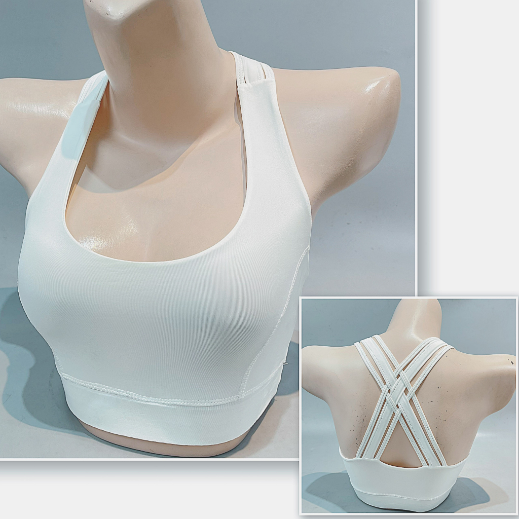 BRA 6 DÂY TẬP YOGA, GYM BAO ĐẸP