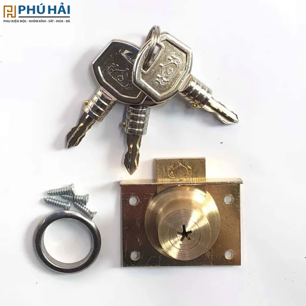 Khoá Tủ Vương Niệm