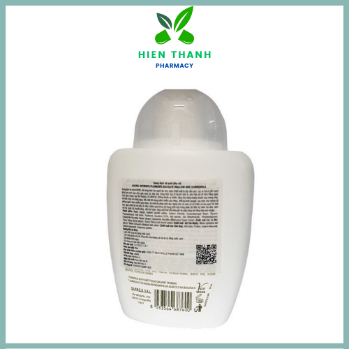 DUNG DỊCH AVENIL HỒNG giúp Kháng sinh tự nhiên, mềm mịn, thoáng mát
